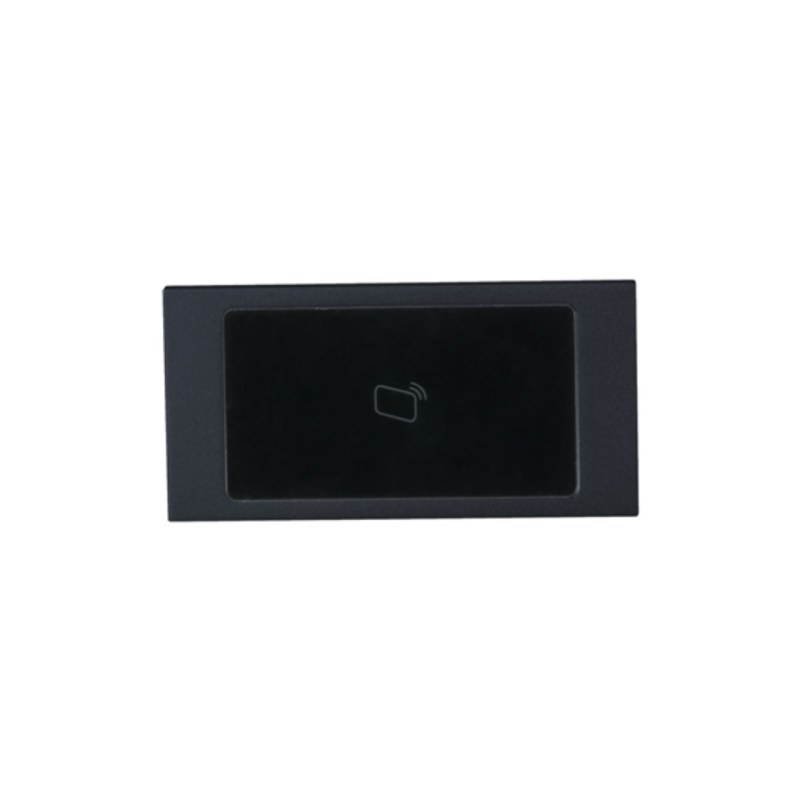 Placa para Sistema Modular com leitura IC Dahua VTO4103FB-MR