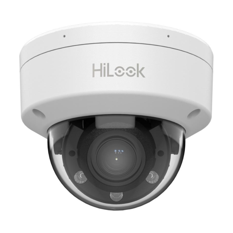 Câmara IP Domo 4MP Motorizada HiLook IPC-D640HA-LZU