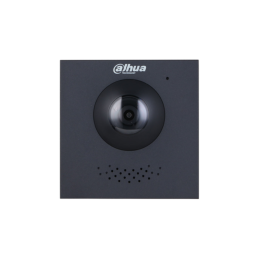 Placa IP 2 fios Dahua VTO4202FB-P-S3