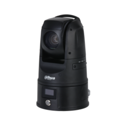 PTZ Dahua móvel de 2 MP com zoom de 31X - DH-PTZ4M231-HNR-GA-GHW