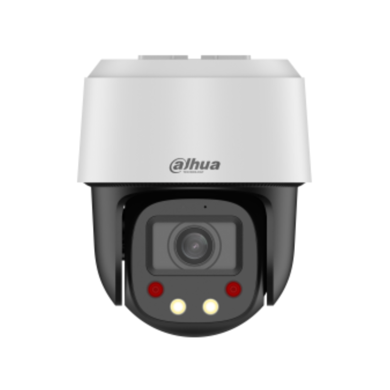 Domo 4MP IP PTZ Smart Dual Light com dissuasão ativa - DH-SD2C405NB-GNY-A-PV-S2