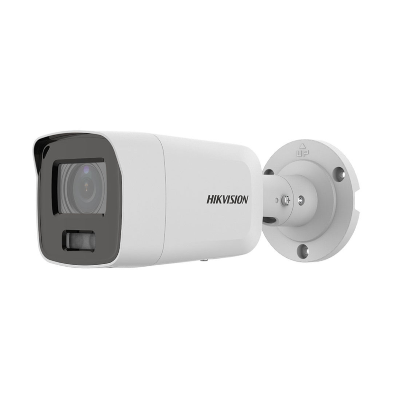 Câmara Bullet IP 8MP DS-2CD2087G2-L Hikvision