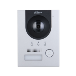 Placa IP 2 fios Dahua VTO2202F-P-S3