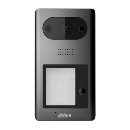 Placa IP Dahua VTO3211D-P1-S2