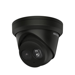 Hikvision Câmara Turret IP 6MP DS-2CD2363G2-IU(BLACK)