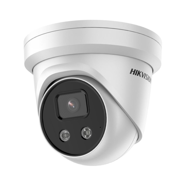 Hikvision Câmara Turret IP 8MP DS-2CD2386G2-I