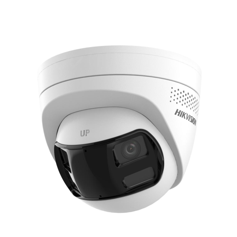 Hikvision Dual Panoramic IP 8MP DS-2CD1383G2P-LIUF/SL(2mm)
