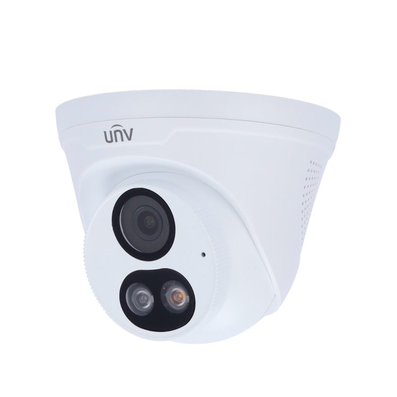 Uniview Câmara Turret IP 2MP UV-IPC3612LE-ADF28KC-DL