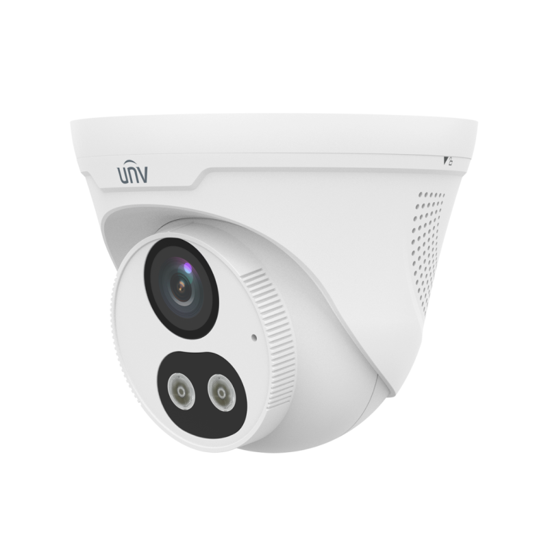 Uniview Câmara Turret IP 4MP UV-IPC3614LE-ADF40KC-DL