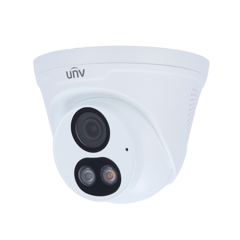 Uniview Câmara Turret IP 8MP UV-IPC3618LE-ADF28KC-DL