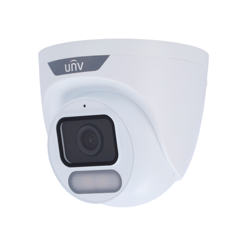 Uniview Câmara Turret IP 8MP UV-IPC3628LE-ADF40K-WP