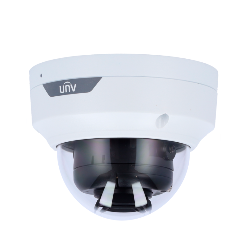 Uniview Câmara Domo IP 2MP UV-IPC3522LE-ADF28K-WP
