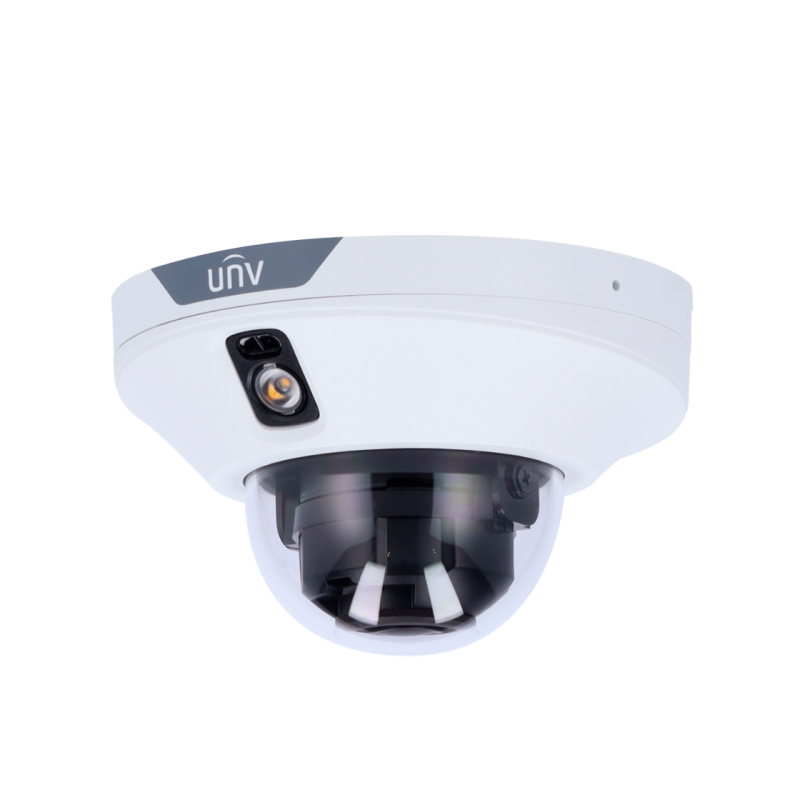 Uniview Câmara Domo IP 2MP UV-IPC312LP-ADF20KC-DL