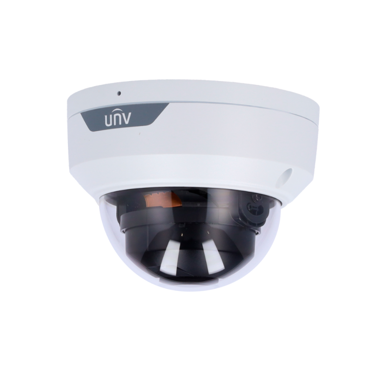 Uniview Câmara Domo IP 4MP UV-IPC324LE-ADF28K-H