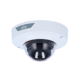Uniview Câmara Domo IP 4MP UV-IPC354SB-ADNF28K-I0