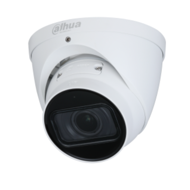 Câmara Turret 4 MP Motorizada IP Dahua IPC-HDW3441T-ZAS