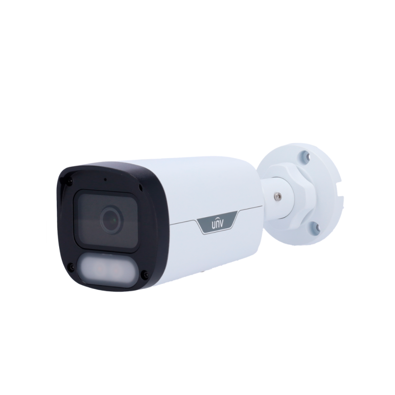 Uniview Câmara Bullet IP 2MP UV-IPC2312LE-ADF28KM-WP