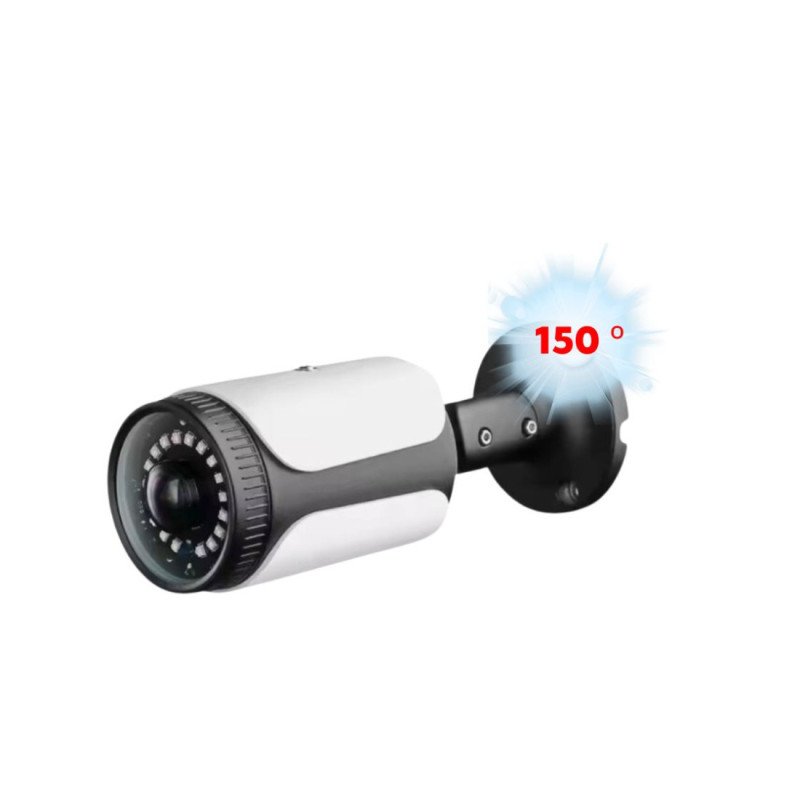 Vullcam Câmara Bullet 6MP Wide Angle - VL-D026B