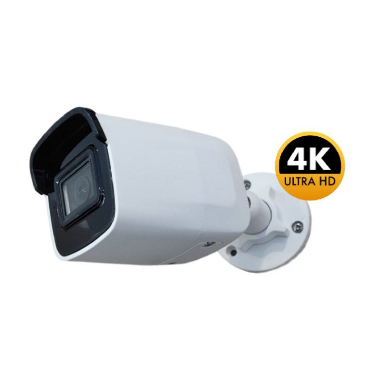 Câmara Bullet 8MP 4K - VL-B0H8