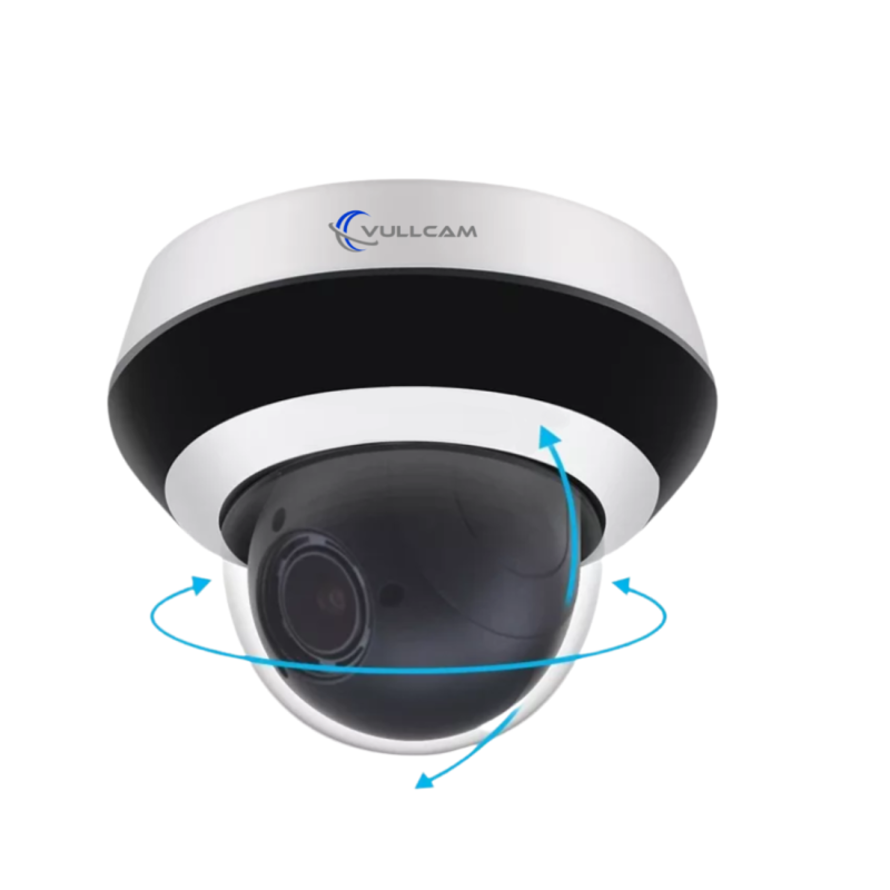 Vullcam Câmara Dome Rotativa 6MP - VL-DPTZ016