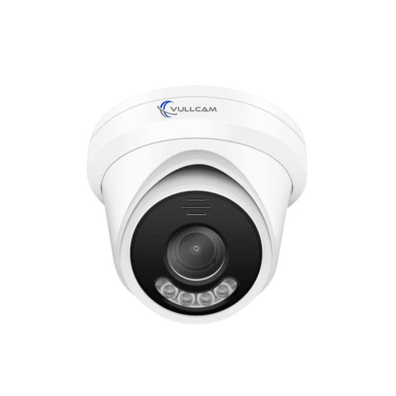 Vullcam Câmara Turret 6MP - 5X Zoom Ótico - VL-B037