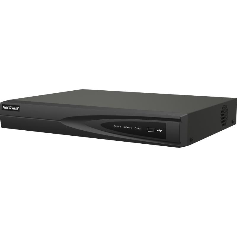 NVR 8MP IP 4CH - DS-7604NI-Q1(D)