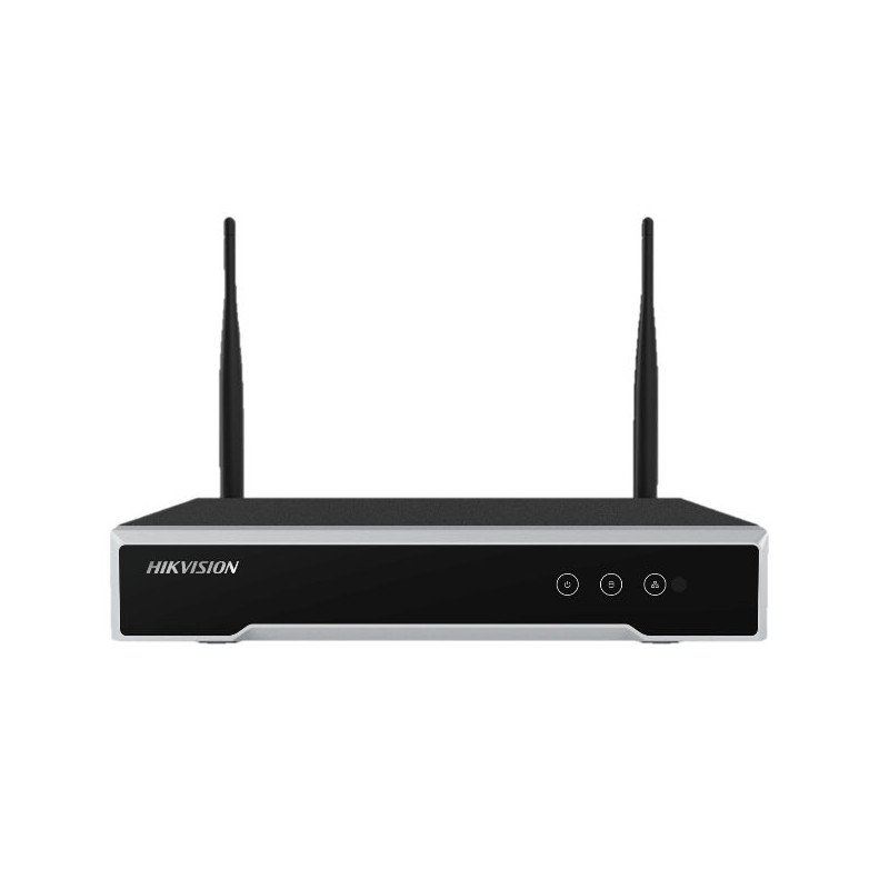 NVR IP Wifi 4CH 4MP - DS-7104NI-K1/W/M (C)