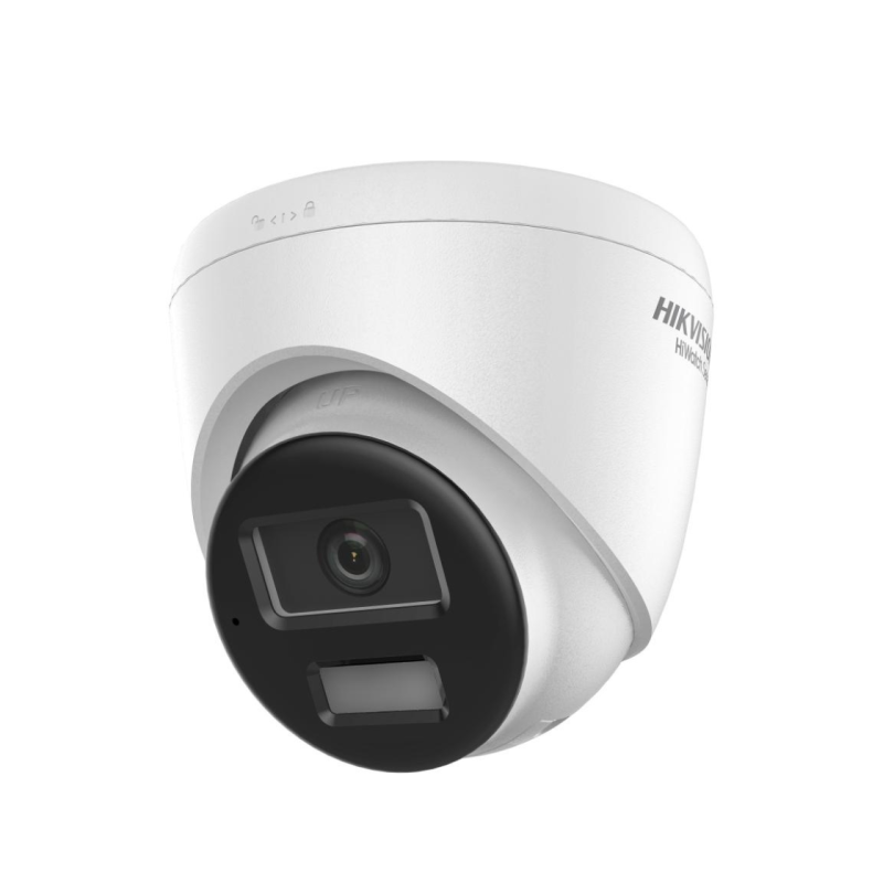 Hikvision Câmara Turret IP 4MP HWI-T240HA-LUC