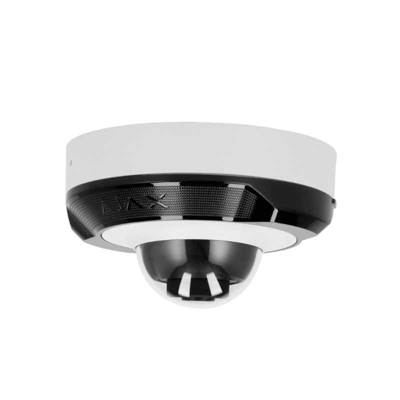 AJax Câmara Mini Domo 5MP IP AJ-DOMECAM-MINI-5-W