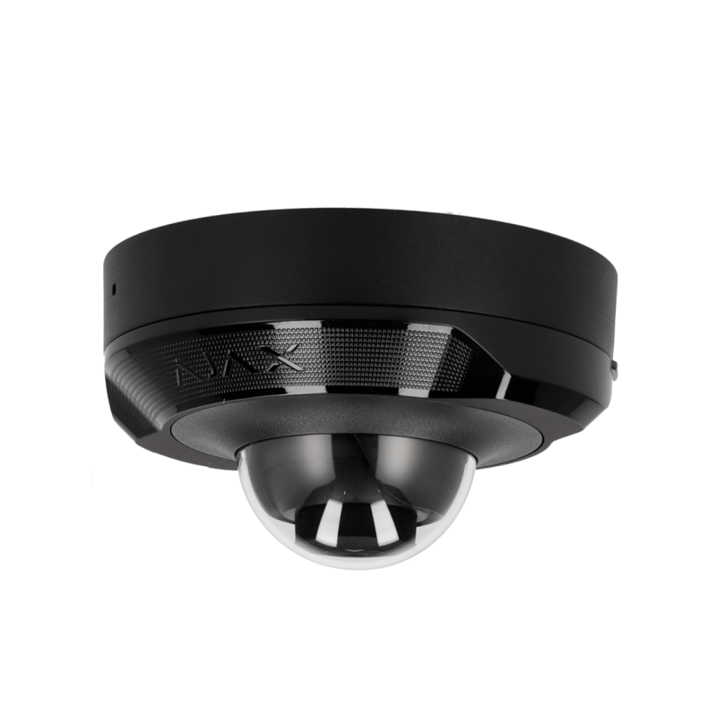 AJax Câmara Mini Domo 5MP IP AJ-DOMECAM-MINI-5-0400-B