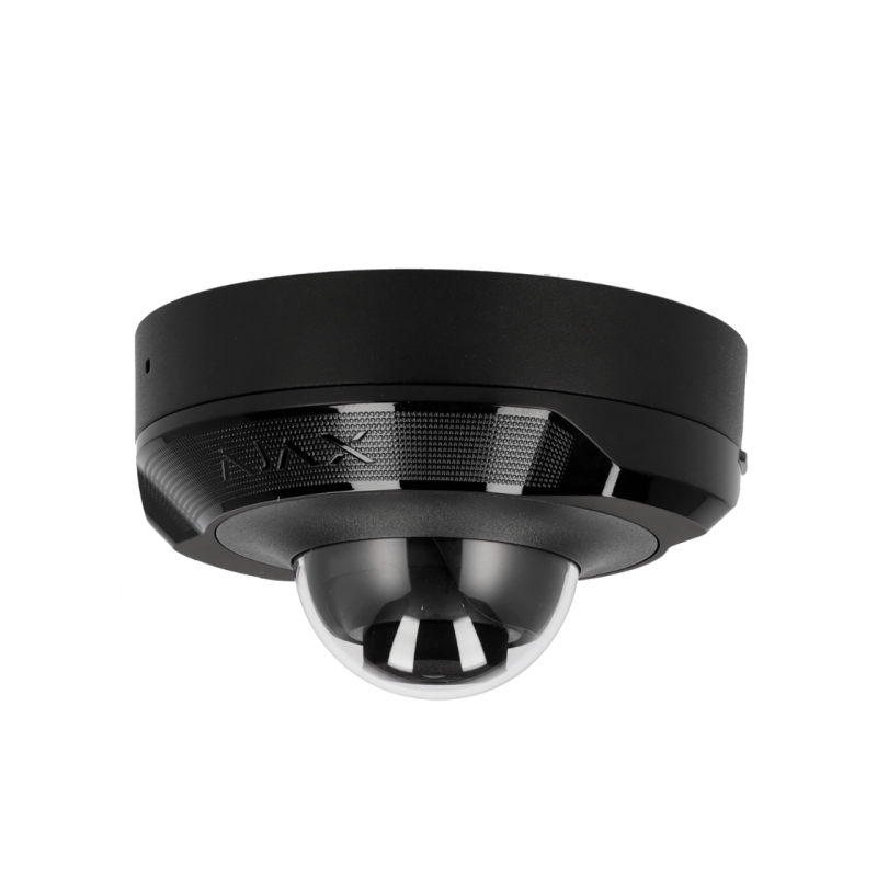 AJax Câmara Mini Domo 8MP IP AJ-DOMECAM-MINI-8-B