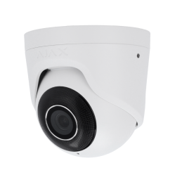 Ajax Câmara Turret 5MP IP AJ-TURRETCAM-5-W