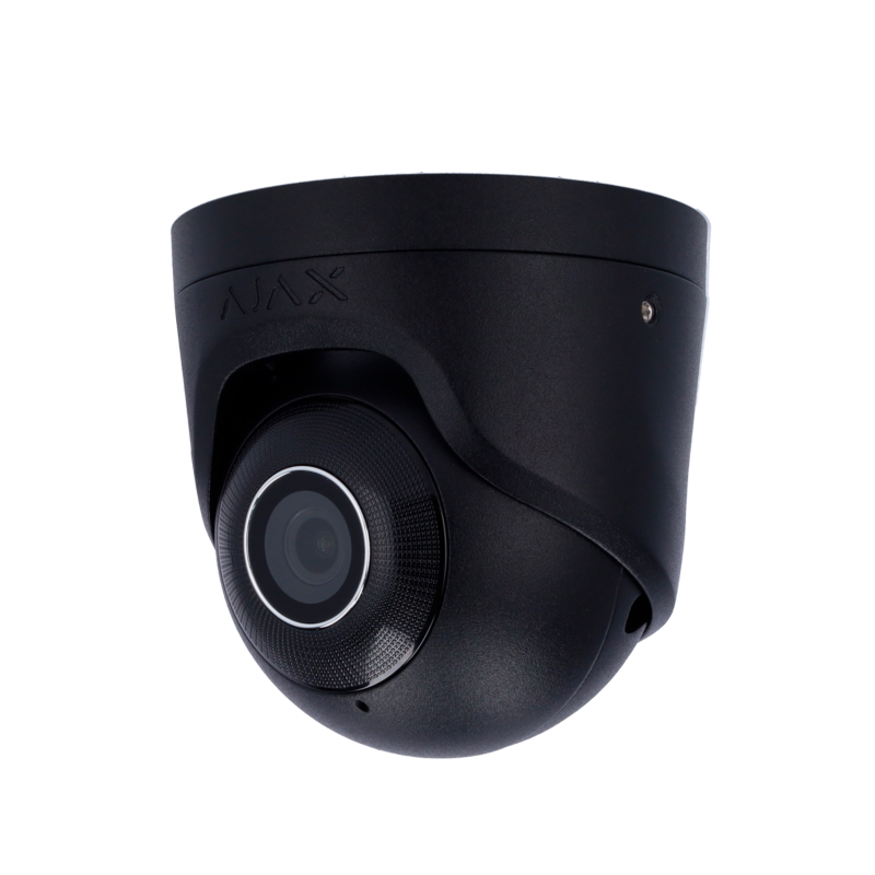 Ajax Câmara Turret 5MP IP AJ-TURRETCAM-5-B