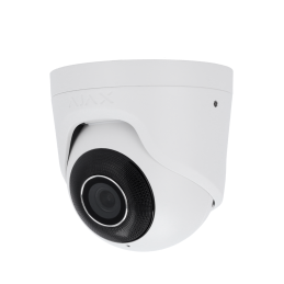 Ajax Câmara Turret 5MP IP AJ-TURRETCAM-5-0400-W