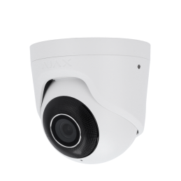 Ajax Câmara Turret 8MP IP AJ-TURRETCAM-8-W