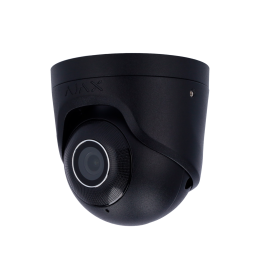 Ajax Câmara Turret 8MP IP AJ-TURRETCAM-8-B