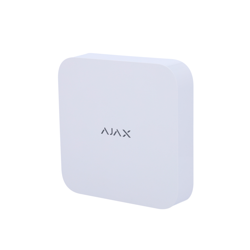 Ajax Gravador de 8 Canais AJ-NVR108-W