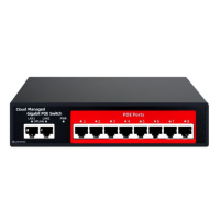 Routers Extensores e Switch