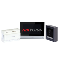 Hikvision Videoporteiros 2 Fios